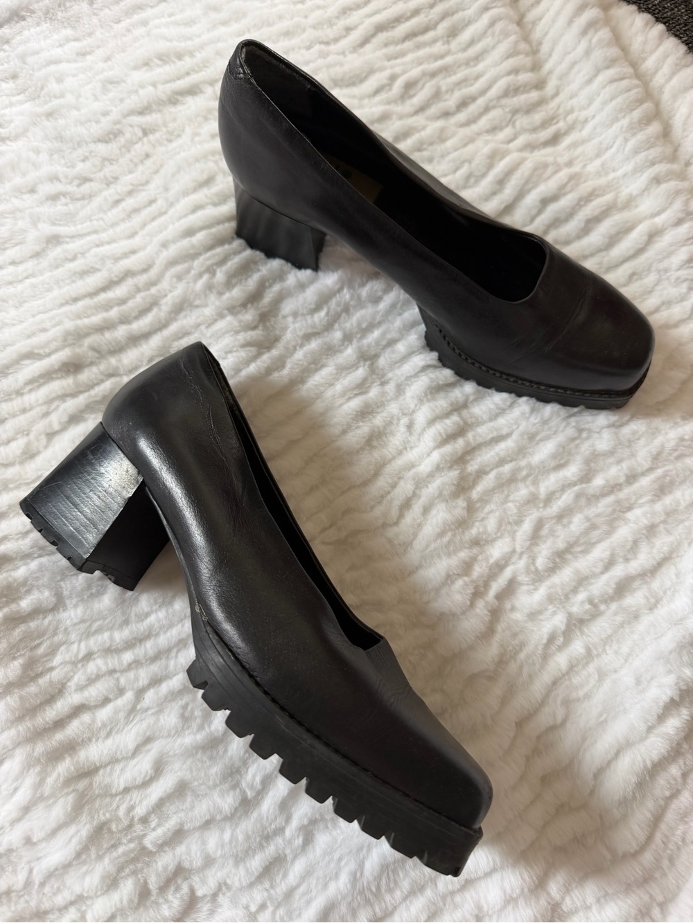 Vintage Aldo Heels